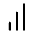 Chart Bar Icon from Mynaui Line Set