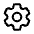 Cog 6 Tooth icon - Free transparent PNG, SVG. No sign up needed.