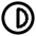 Contrast Icon from Lucide Line Set