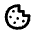Cookie Line icon - Free transparent PNG, SVG. No sign up needed.