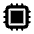 Download free Cpu Chip PNG, SVG vector icon from Heroicons Solid set.