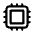 Download free Cpu Chip PNG, SVG vector icon from Heroicons Outline set.