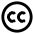 Creative Commons Icon from Lucide Line Set