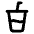 Cup Soda Icon from Lucide Line Set