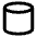 Cylinder Icon from Lucide Line Set