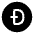 Dogecoin Circle Icon from Iconoir Solid Set | Free Download as SVG Vector and Transparent PNG | Streamline icons