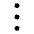 Dots Vertical Icon from Radix Set