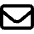Envelope icon - Free transparent PNG, SVG. No sign up needed.