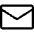 Envelope Closed Icon from Radix Set