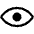 Eye Open icon - Free transparent PNG, SVG. No sign up needed.