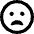 Face Frown Open icon - Free transparent PNG, SVG. No sign up needed.