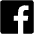 Facebook Icon from Unicons Line Set