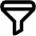 Filter Icon from Unicons Line Set