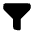 Filter Icon from Iconoir Solid Set