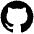 Github Logo Icon from Radix Set