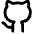 Github Icon from Feather Set