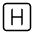 Hospital Square Sign icon - Free transparent PNG, SVG. No sign up needed.