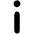Info Icon from Unicons Line Set