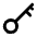 Key Skeleton icon - Free transparent PNG, SVG. No sign up needed.