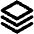Layer Group Icon from Unicons Line Set