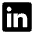 Linkedin Logo Icon from Radix Set | Free Download as SVG Vector and Transparent PNG | Streamline icons