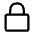 Lock Closed Icon from Radix Set | Free Download as SVG Vector and Transparent PNG | Streamline icons