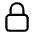 Lock Closed Icon from Heroicons Outline Set