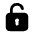Lock Open Alt icon - Free transparent PNG, SVG. No sign up needed.
