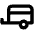 Luggage Cart Icon from Unicons Line Set