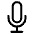 Microphone Icon from Heroicons Outline Set