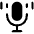 Microphone Speaking icon - Free transparent PNG, SVG. No sign up needed.