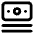 Money Stack Icon from Unicons Line Set