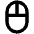 Mouse Icon from Unicons Line Set