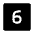 Number 6 Square icon - Free transparent PNG, SVG. No sign up needed.