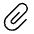 Paperclip icon - Free transparent PNG, SVG. No sign up needed.