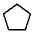 Pentagon icon - Free transparent PNG, SVG. No sign up needed.