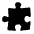 Puzzle Piece Icon from Heroicons Solid Set