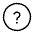 Download free Question Circle PNG, SVG vector icon from Unicons Thinline set.