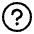 Question Mark Circled icon - Free transparent PNG, SVG. No sign up needed.