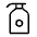 Sanitizer Icon from Unicons Thinline Set | Free Download as SVG Vector and Transparent PNG | Streamline icons