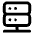 Server Connection Icon from Unicons Line Set