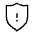 Shield Exclamation icon - Free transparent PNG, SVG. No sign up needed.