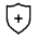 Shield Plus icon - Free transparent PNG, SVG. No sign up needed.