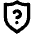 Shield Question icon - Free transparent PNG, SVG. No sign up needed.