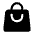 Shopping Bag icon - Free transparent PNG, SVG. No sign up needed.