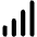 Signal Icon from Unicons Line Set | Free Download as SVG Vector and Transparent PNG | Streamline icons