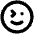 Smile Squint Wink icon - Free transparent PNG, SVG. No sign up needed.