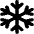 Snowflake icon - Free transparent PNG, SVG. No sign up needed.