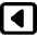 Square Caret Left icon - Free transparent PNG, SVG. No sign up needed.