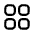 Squares 2x2 icon - Free transparent PNG, SVG. No sign up needed.